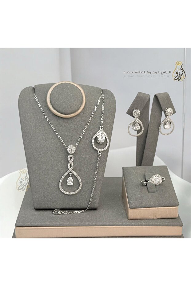 Luxury Teardrop Set - 1