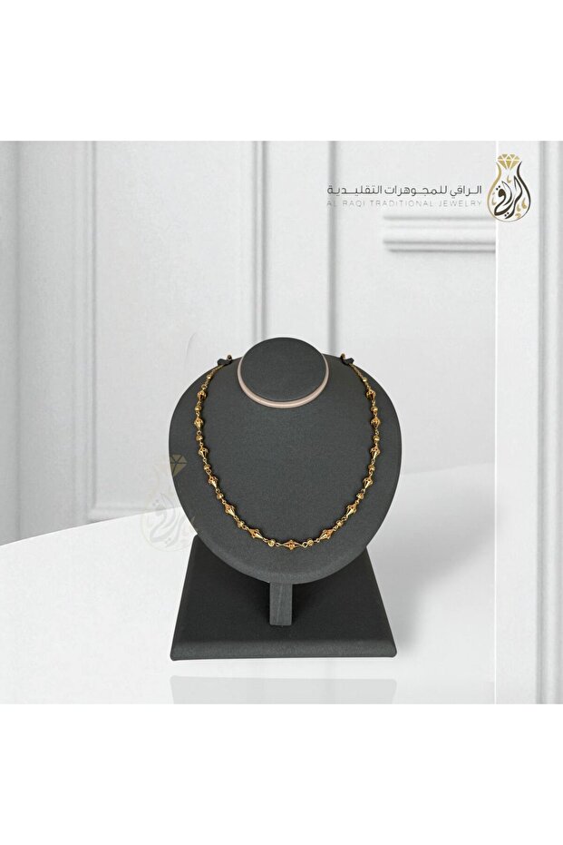 عقد الذهب التراثي