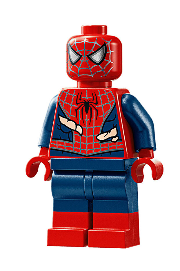 Marvel 21 - Spider-Man Torn Costume Original Minifigure