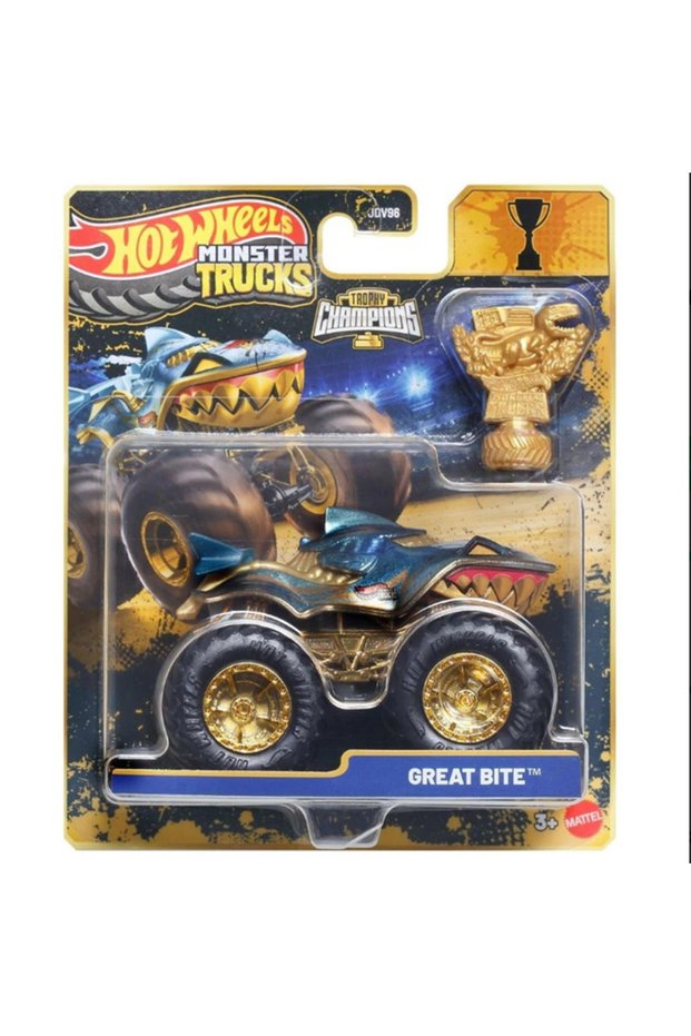Monster Truck 50. Yil Kupali Great - Bi̇te Jdv96 / Jmw68