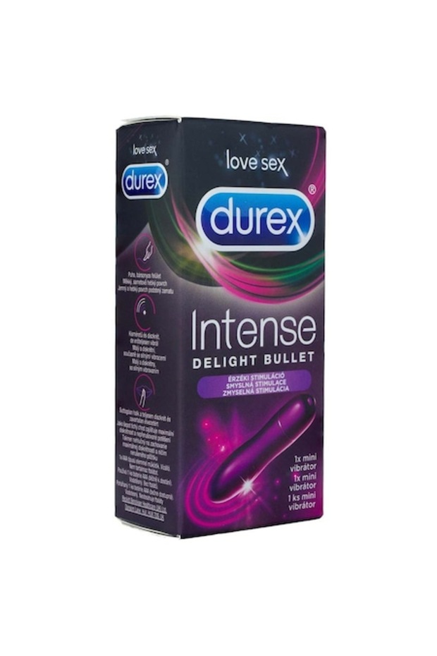 Vibrator mini Bullet Intense Delight