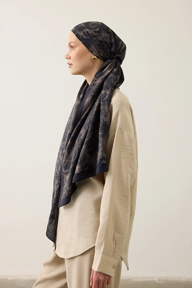 Seren Shawl 4002 - 4