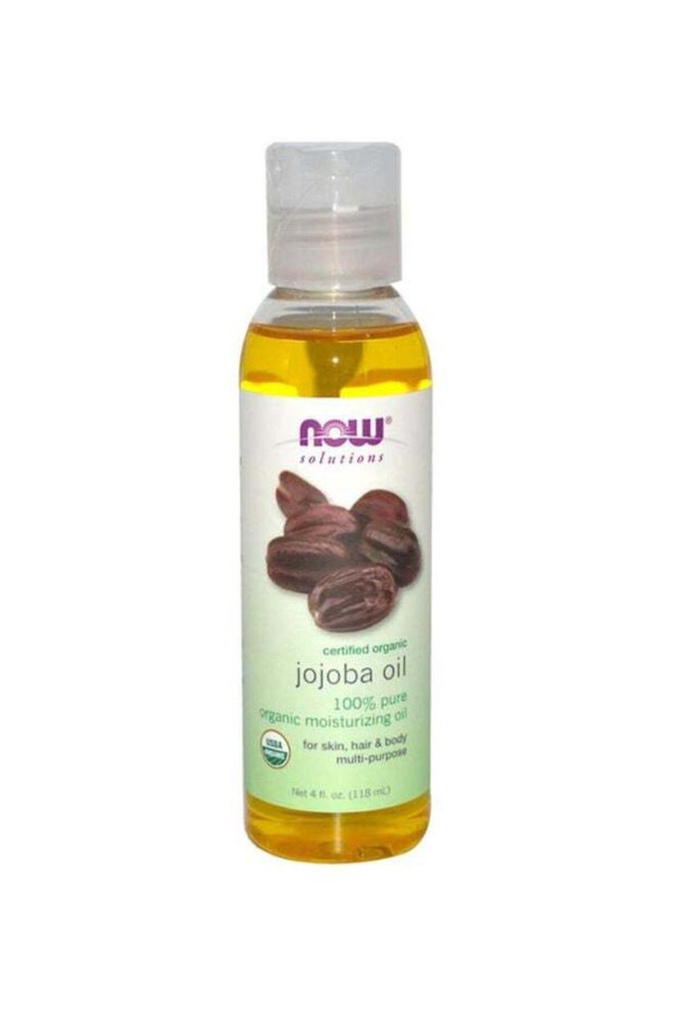 Jojoba Oil Yellow/Clear 118ml