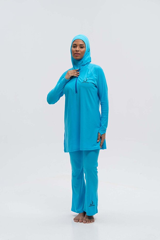 Burkini - Blue Wave