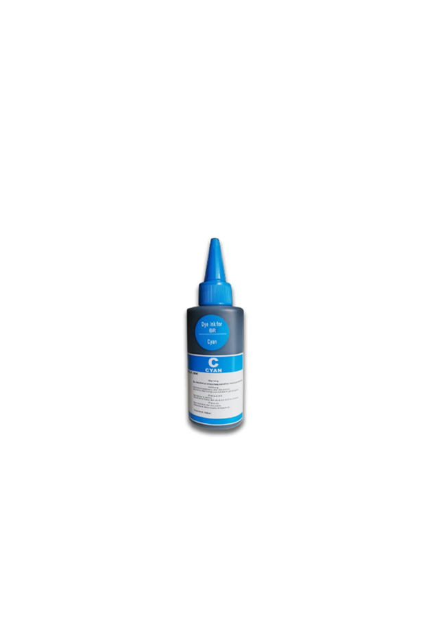 Ink Perfix Brother Blue Universal Bottle 100 Gr