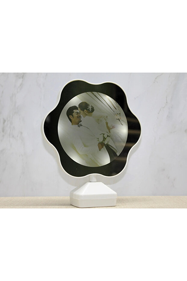 Led Magic Mirror Frame Model 6