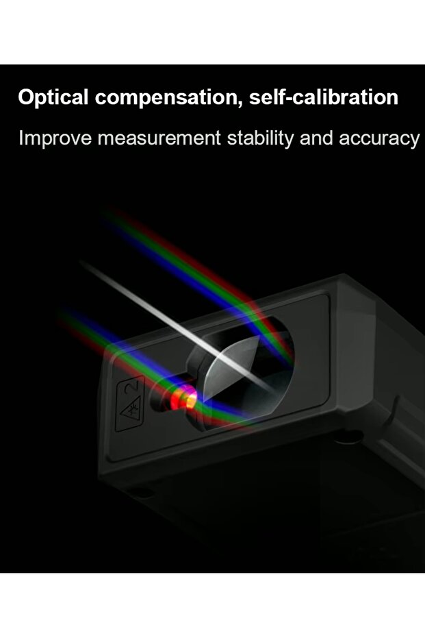 Digital Rangefinder for Laser Instrument - 3