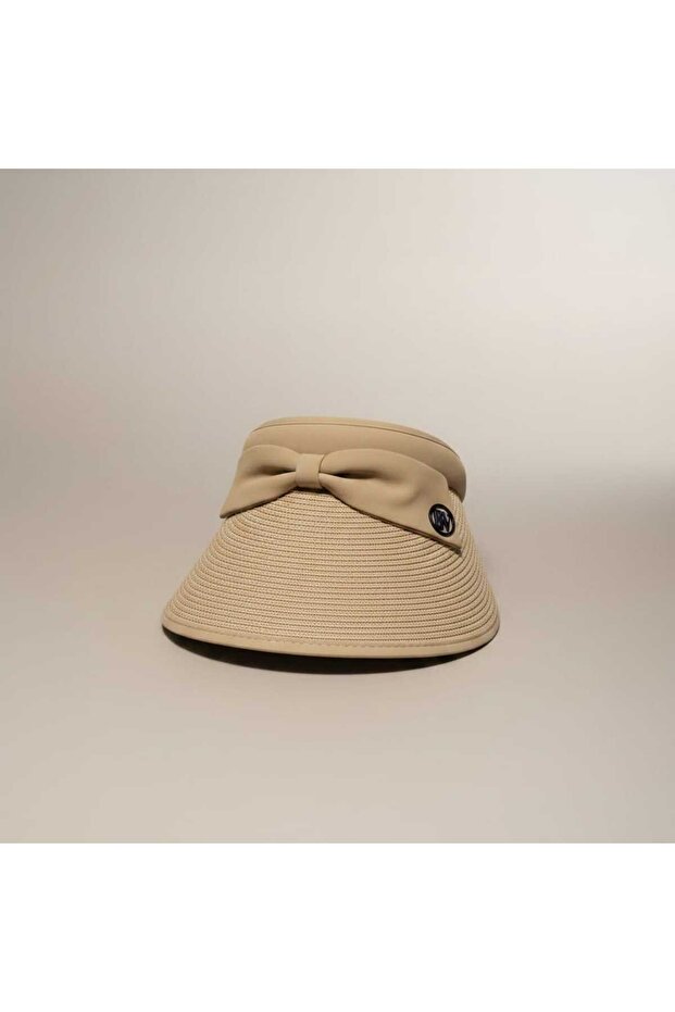 Visor Beach Tennis Back Adjustable Hat - 2
