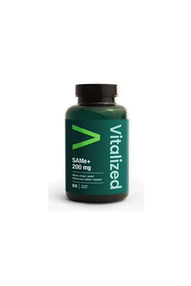 SAMe+ 200mg 60 κάψουλες - 1