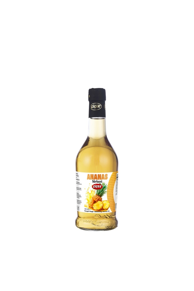 Ananas Sirkesi 500Ml