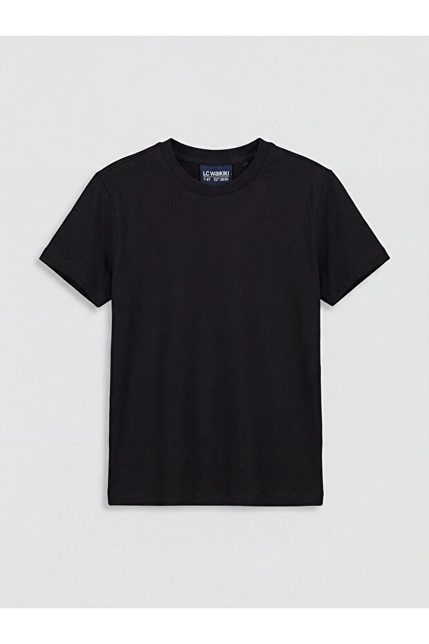 Esvab • Modern & Distinctive Zero Roba Collar Boys' T-Shirt