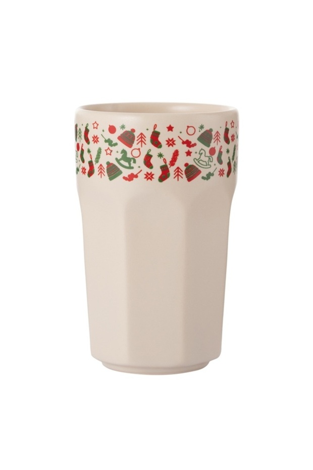 New Year's Cozy Mug 12 cm - 300 ml
