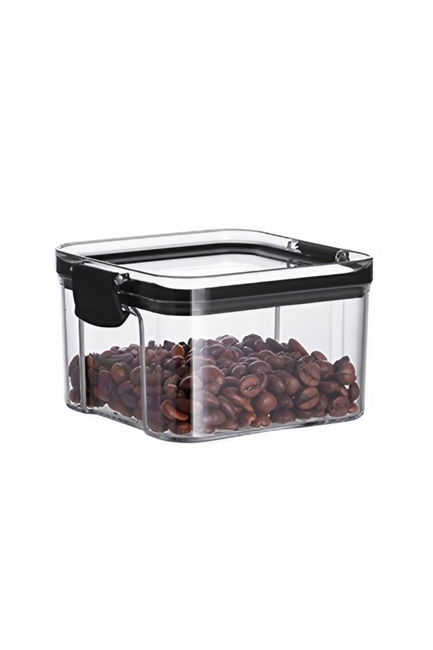 Recipient din plastic, 460 ml Transparent