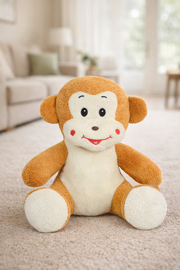 25 cm Cute Plush Toy with Animal Figures