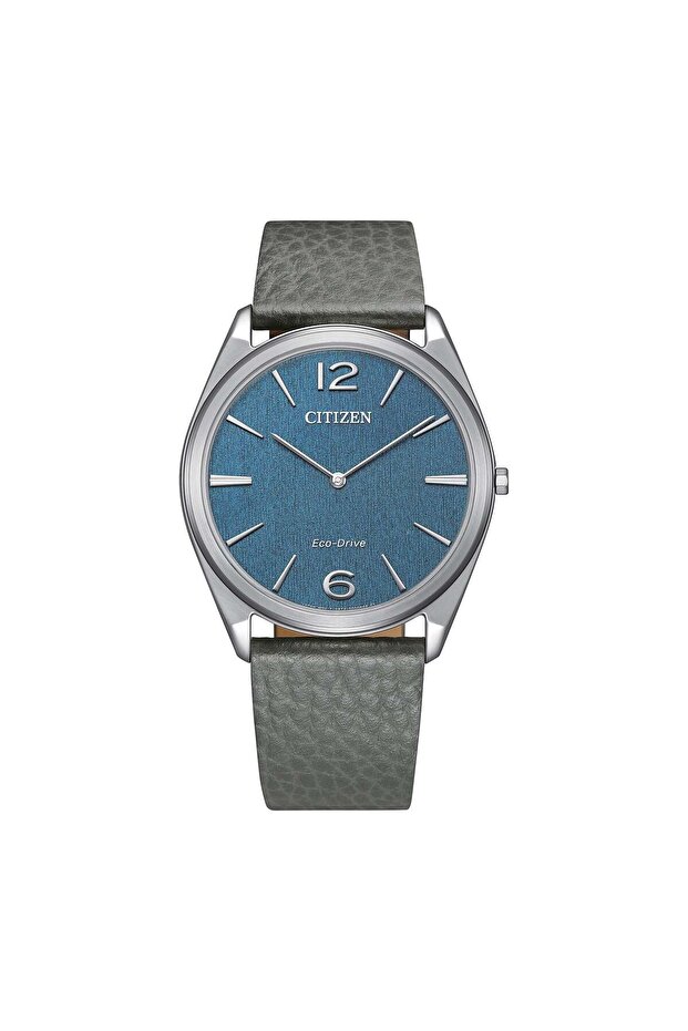 Eco Drive Ar3120-24L Unisex Wristwatch