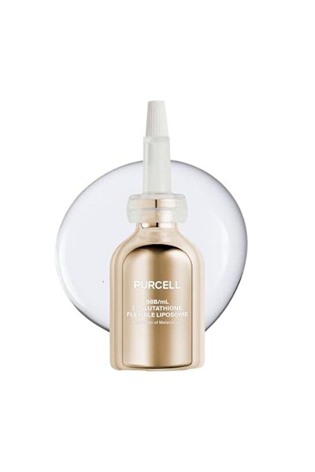 88B/mL L-Glutation Liposom Flexibil, 30ml - 1