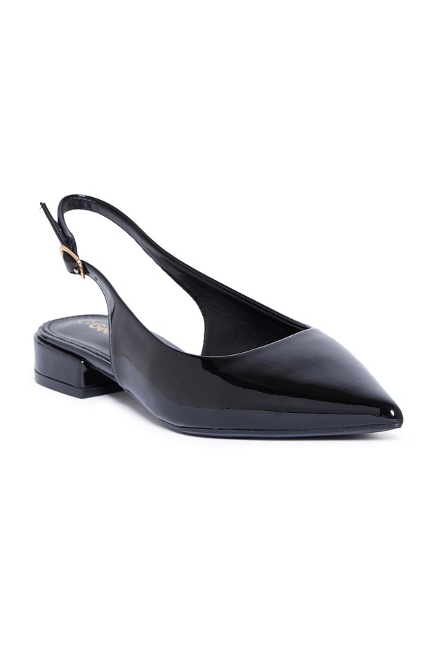 Closed Flat Shoes for Women – Comfortable Slip-On Ballet Flats for Office, Daily Wear & Casual Use
