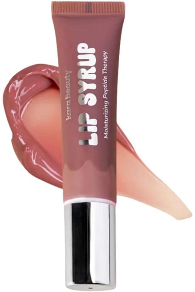 Mauve Berry - Lip Syrup Moisturizing Peptide Therapy