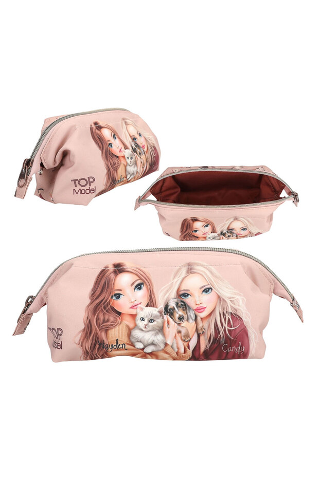 Pencil Pouch Fur Ever Friends 413675