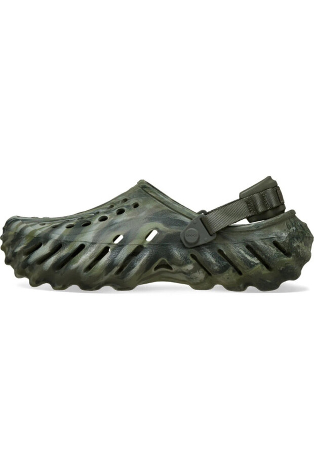 Saboti Classic Echo Marbled Clog - 2
