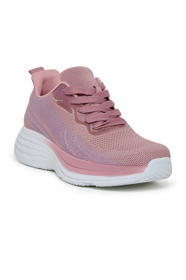 Sports Shoes for Women – Breathable Mesh, Cushioned Insole, Lightweight Feel, Non-Slip Grip