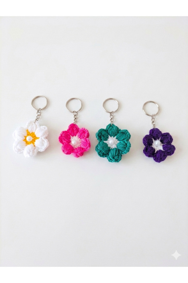 Handmade Keychain 15 Pieces