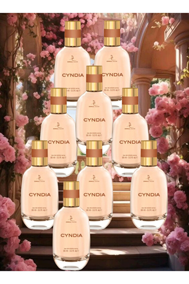 9 قطع عطر سينديا 90 مل