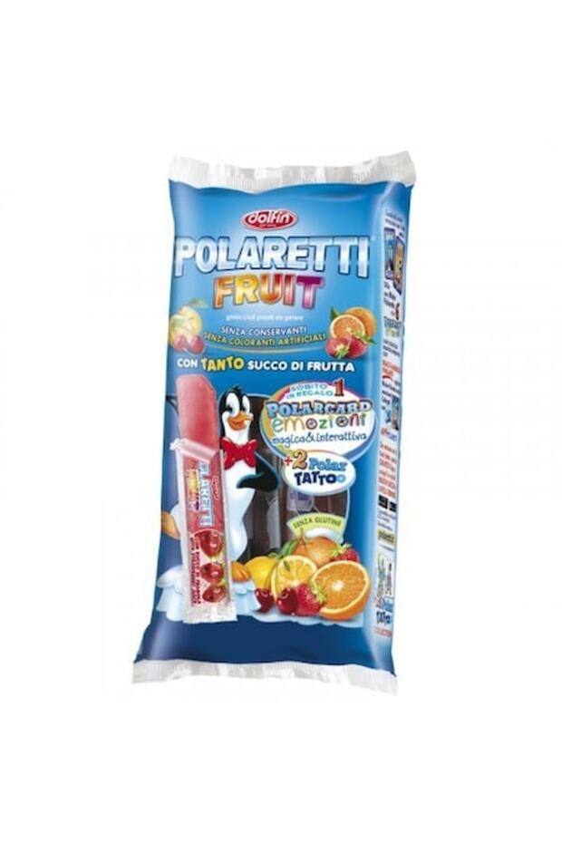 Polaretti Fruit Lollipop 10x40ml