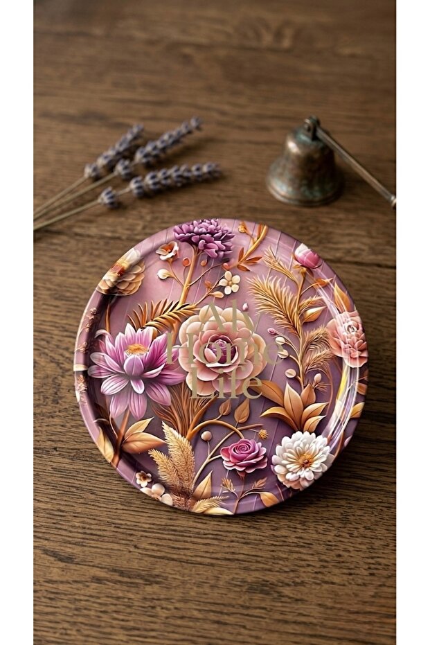 Patterned Trend Modern Tray 29X29
