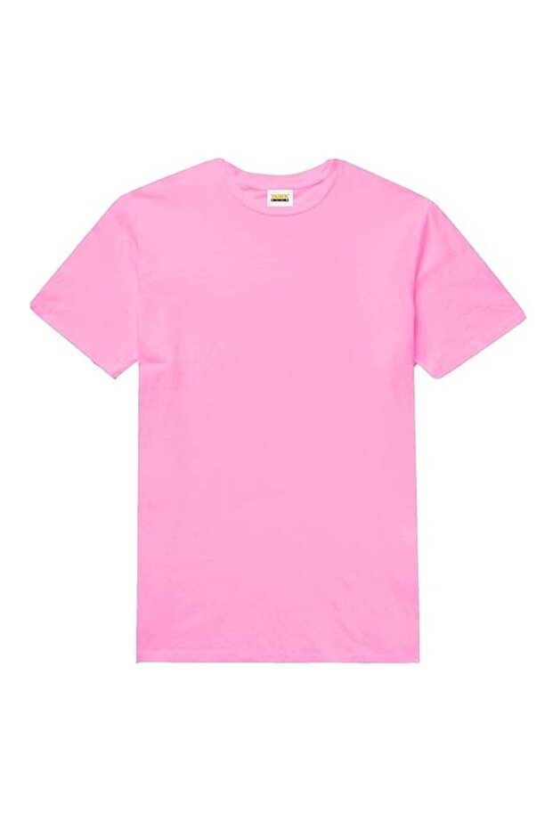 Round neck t-shirt, crew neck tee, casual t-shirt, unisex t-shirt