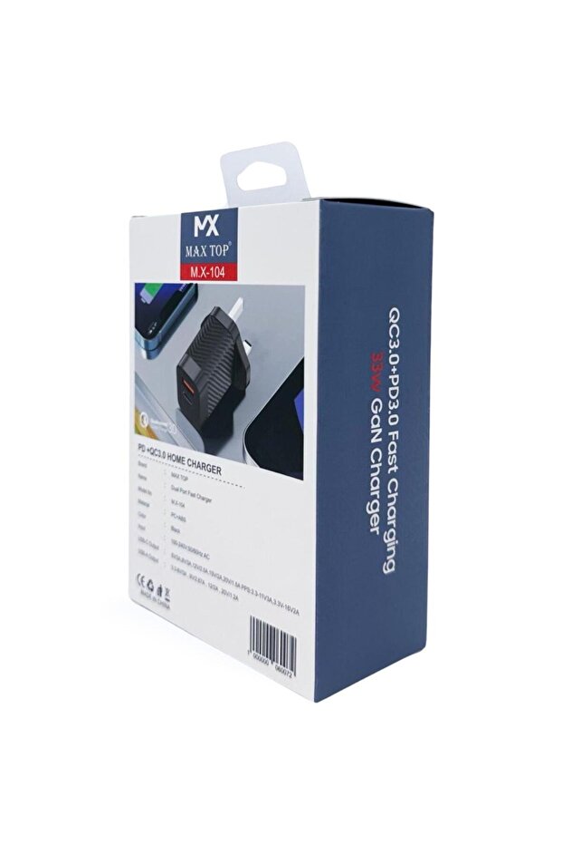 Mx Home Charger - 3