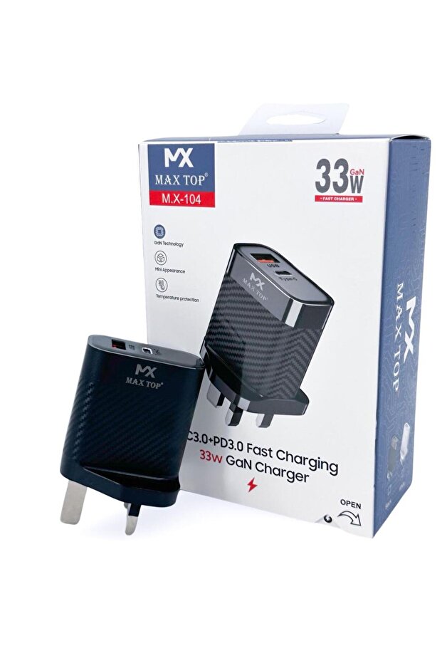 Mx Home Charger - 2