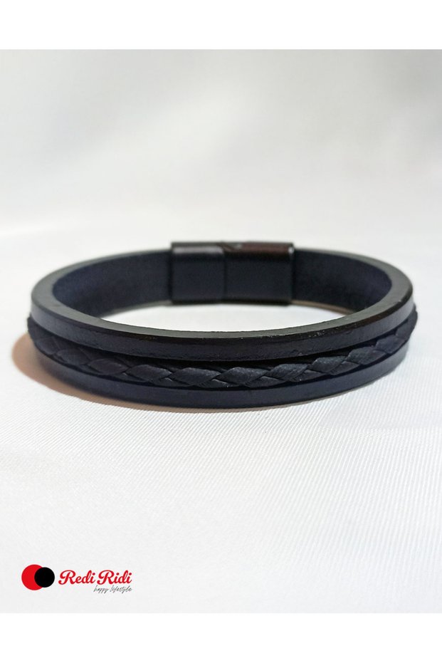 Handmade Leather Bracelet Model.6207