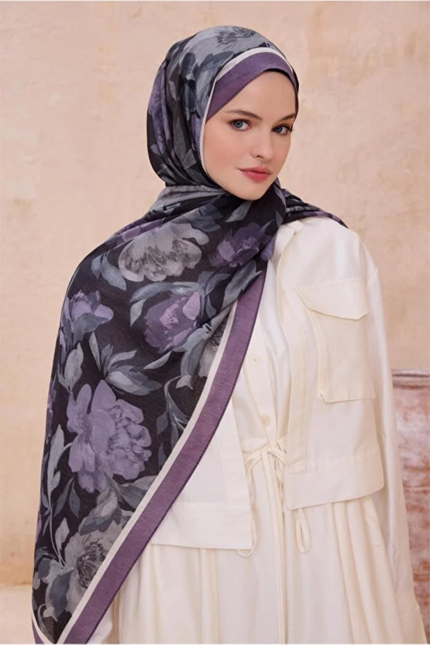 شال ساندا فريش - 75 × 200 - 1362-04