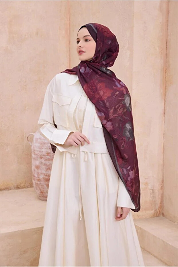 شال ساندا فريش - 75 × 200 - 1362-15