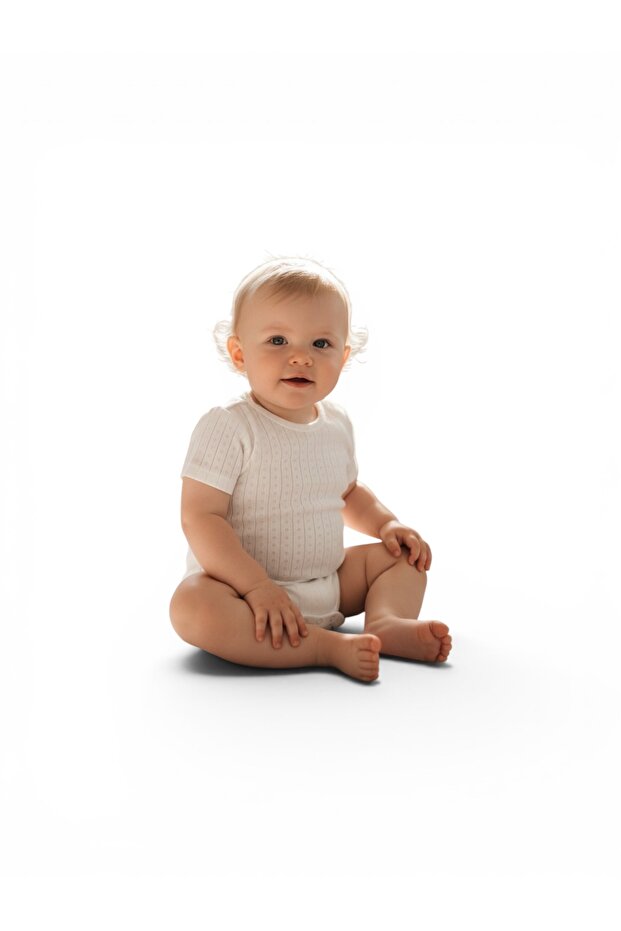 3-Pack of Organic Twill Fabric Baby Bady