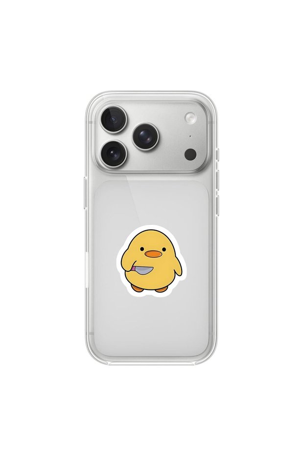 حافظة شفافة متوافقة مع iPhone 17 Pro بتصميم Couple 7/1