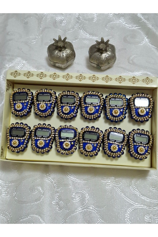 12 قطعة من زكيرماتيك ساكس بلو