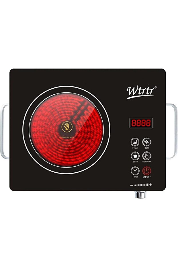 Induction Cooker, Infrared Light Wave Tea Cooking, Intelligent Desktop Electronic Stove, WTR-7