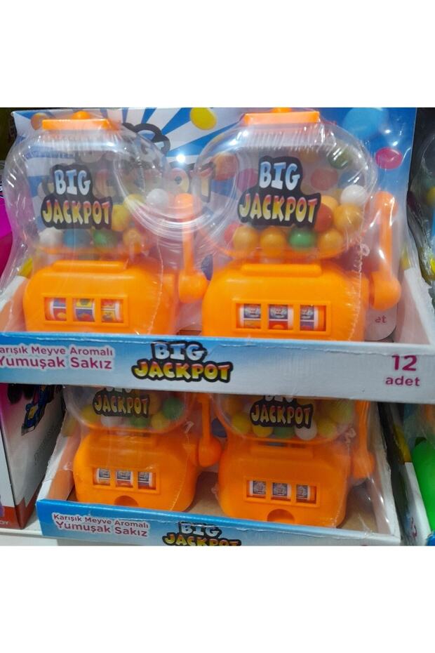 لعبة جاكبوت غائر 12 قطعة جاكبوت