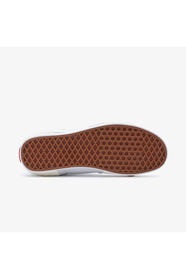 Sk8-Hi Reconstruct Unisex Beyaz Sneaker - 6