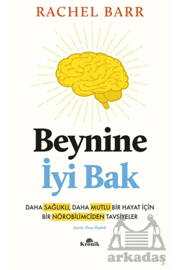 Beynine İyi Bak