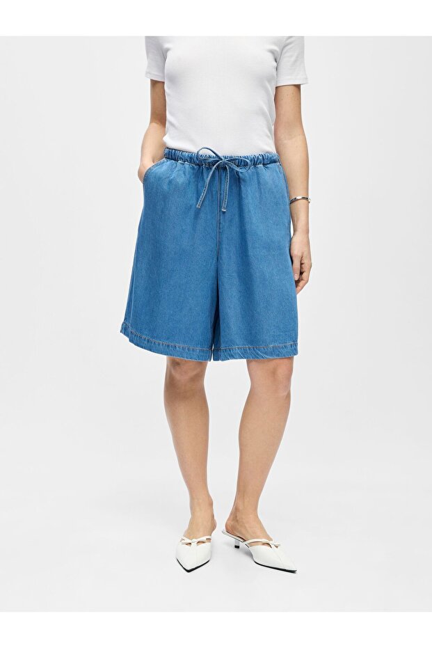 Shorts Kordelzug Relaxed