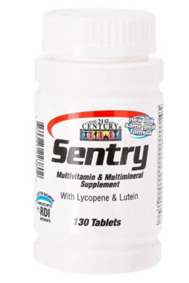 Sentry Tab 130's