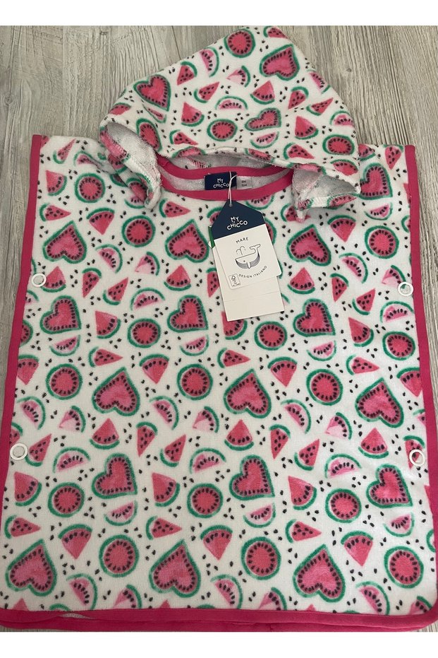Prosop de plaja poncho