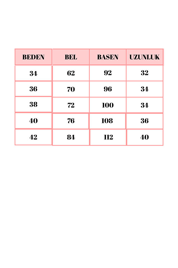 Kadın Kot Şort Kısa - 5