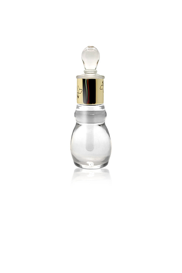 Misk Platinum Perfume Oil 12ml | Premium Musk Attar
