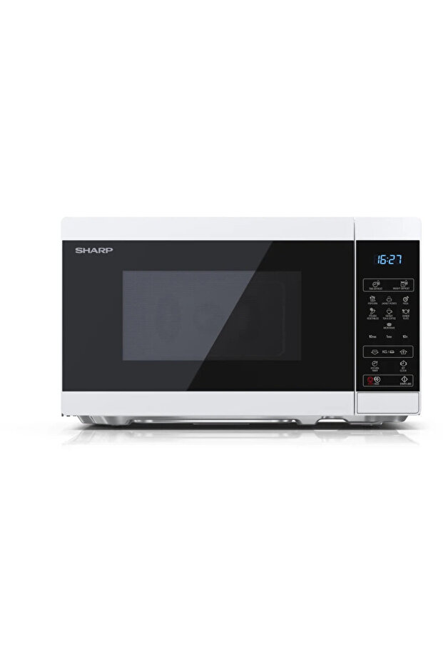 YC-MS02E-W 20L 800W Black/ White - 1