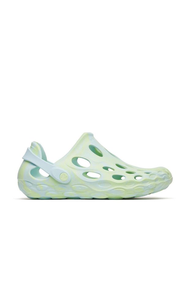 Hydro Moc Women's Shoes J00003678 Green-40