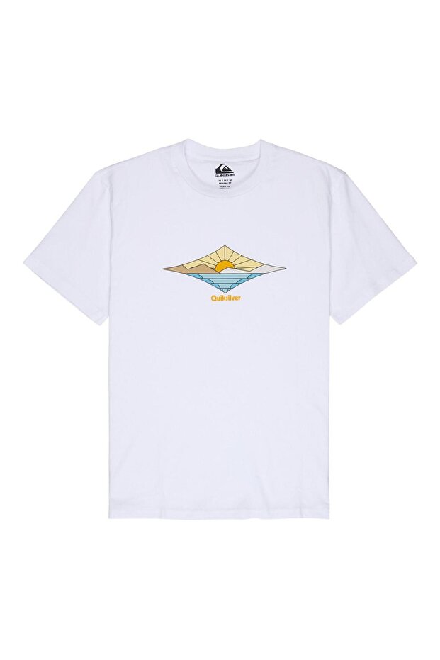 Dawn Men's T-Shirt Eqyzt08258-Qk.Wbb0 White-S